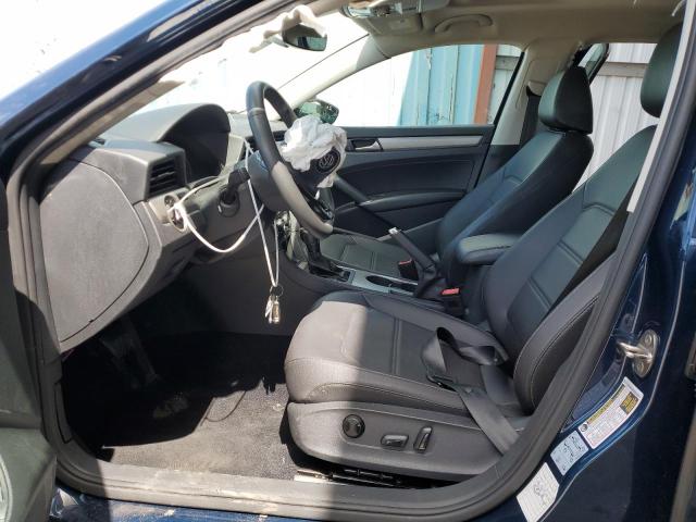 1VWSA7A3XNC003305 Volkswagen PASSAT SE