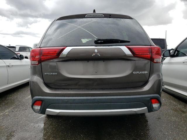 JA4AD3A37HZ058272 Mitsubishi Outlander Se