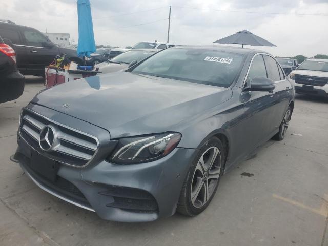 2018 Mercedes-benz E 300 მანქანა იყიდება აუქციონზე, vin: WDDZF4JB5JA349511, აუქციონის ნომერი: 51408174