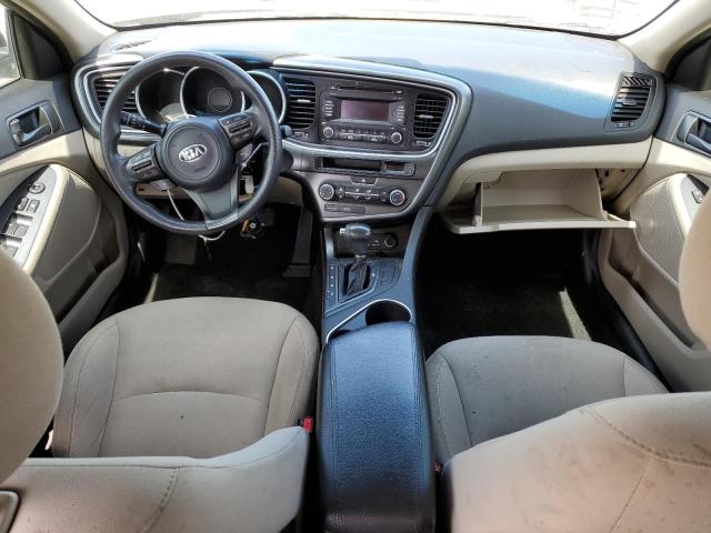5XXGM4A70FG493708 KIA Optima Lx