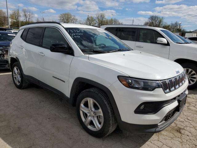 3C4NJDBN4PT522999 Jeep Compass Latitude