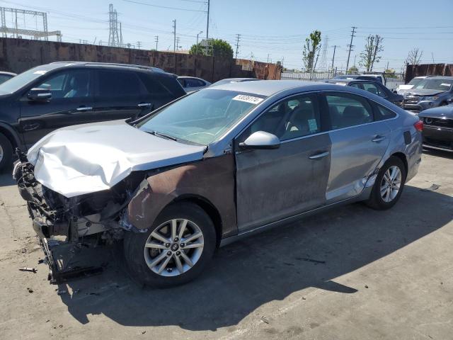 Auction sale of the 2017 Hyundai Sonata Se, vin: 5NPE24AF6HH584624, lot number: 53036174