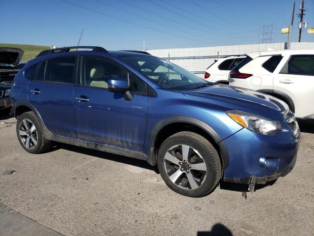 JF2GPBCCXEH282086 Subaru Xv Crosstrek 2.0i Hybrid