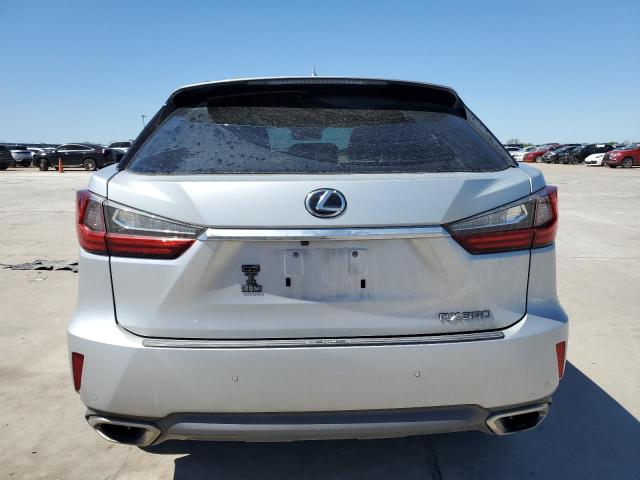2T2BZMCA8HC132396 Lexus Rx 350 Base
