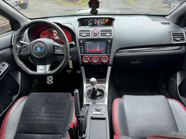 JF1VA2M64H9833780 Subaru Wrx Sti