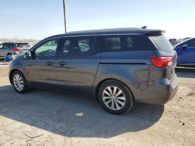 KNDMC5C10F6054768 KIA SEDONA EX