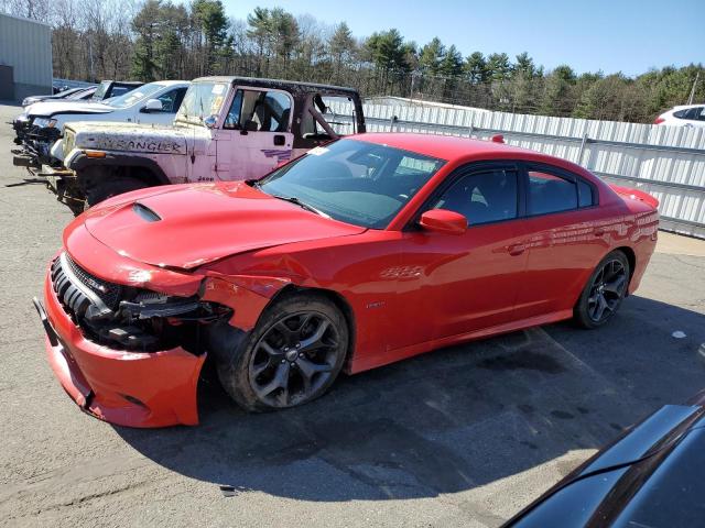 Auction sale of the 2019 Dodge Charger R/t, vin: 2C3CDXCT3KH575163, lot number: 51740244