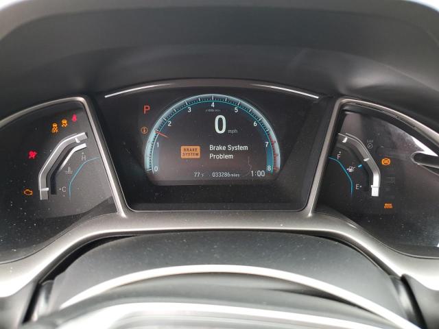 19XFC2F70JE017603 Honda CIVIC EX