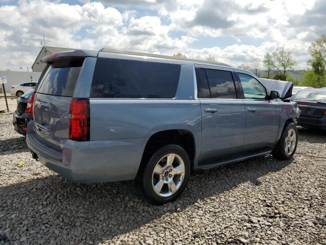 1GNSCHKC7GR169273 Chevrolet Suburban C1500 Lt