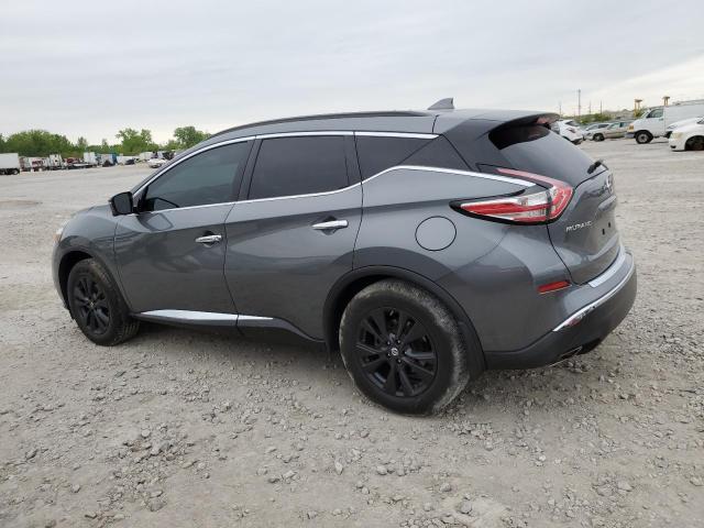 5N1AZ2MH5HN190555 Nissan MURANO S