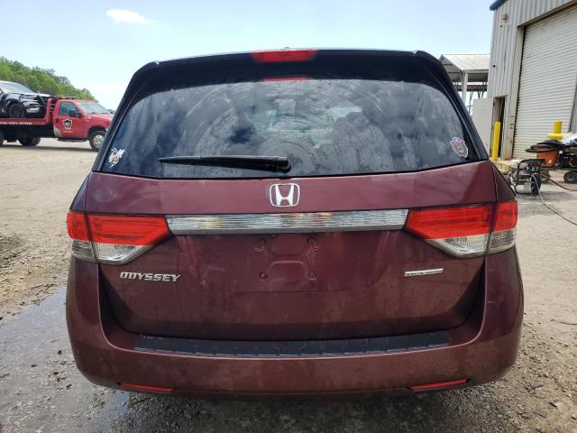5FNRL5H38GB141114 Honda ODYSSEY SE