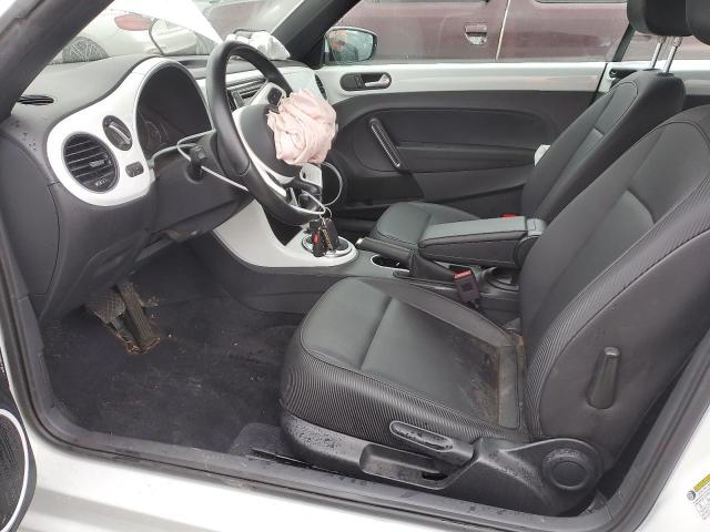 3VW5DAAT9KM511387 Volkswagen BEETLE S