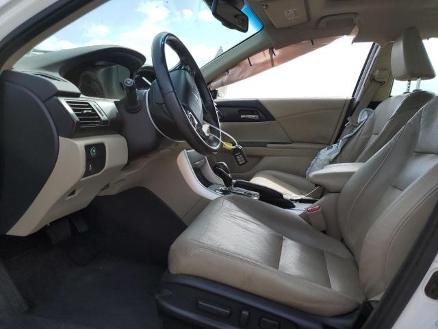 1HGCR6F54FA006137 Honda Accord Hybrid Exl