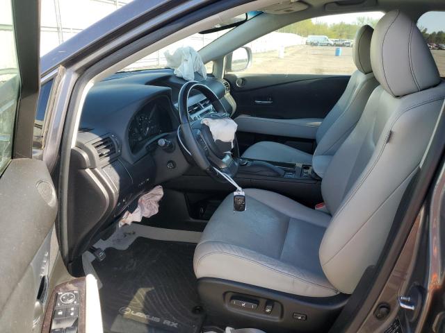2T2BK1BA8FC343230 Lexus Rx 350 Base
