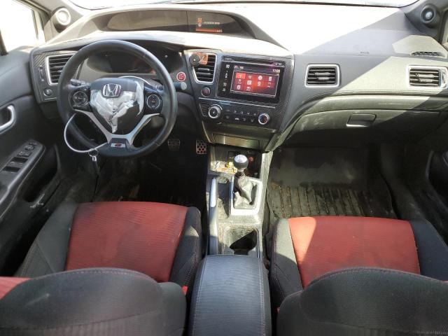2HGFB6E53FH706039 Honda CIVIC SI