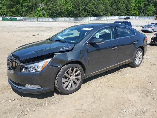 Auction sale of the 2015 Buick Lacrosse, vin: 1G4GB5G38FF115405, lot number: 51979084
