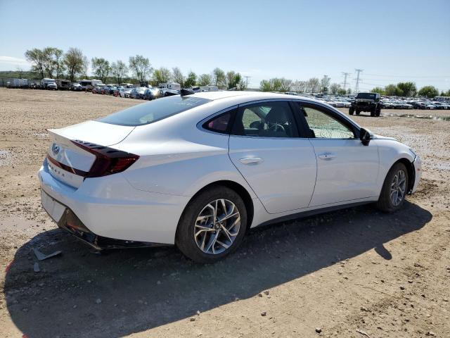 KMHL64JA6PA294028 Hyundai SONATA SEL