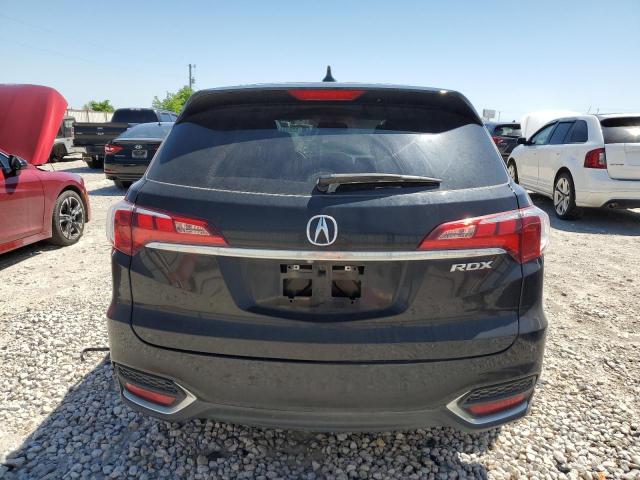 5J8TB3H34JL000138 Acura RDX