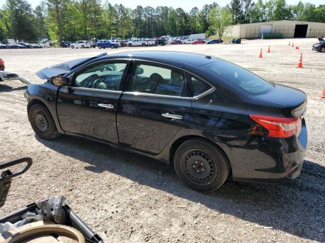 3N1AB7AP0HY365897 Nissan SENTRA S