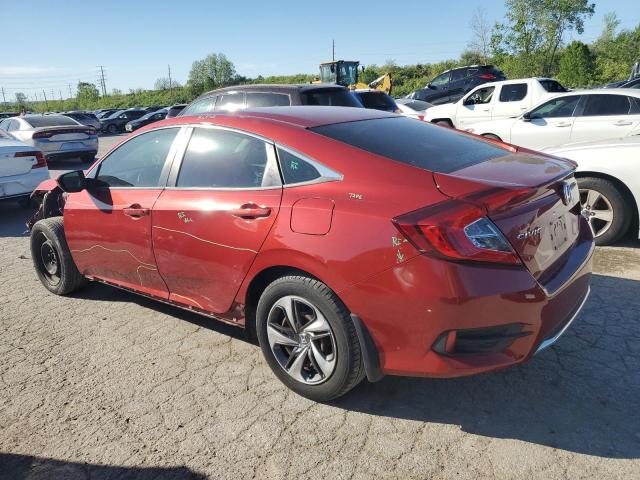 19XFC2F68KE031578 Honda Civic Lx