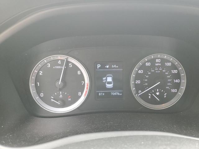 5NPE24AFXKH792772 Hyundai SONATA SE