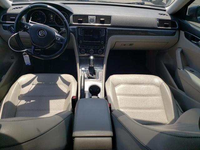 1VWGT7A35HC039830 Volkswagen PASSAT SE