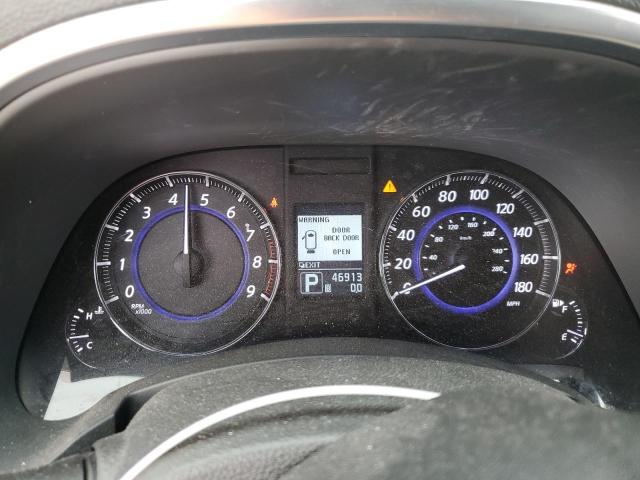 JN8CS1MU4EM450443 Infiniti QX70