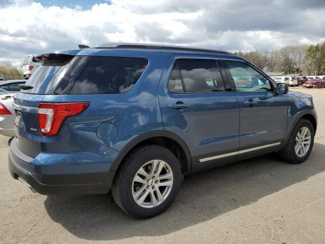 1FM5K8D87JGA55712 Ford EXPLORER XLT