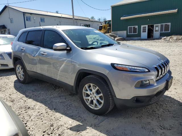 1C4PJMCB3EW147403 Jeep Cherokee Latitude