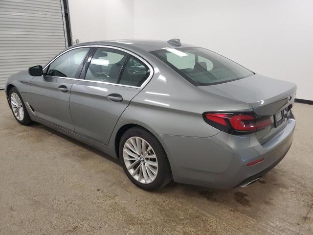 WBA53BH00PCN31380 BMW 530 I