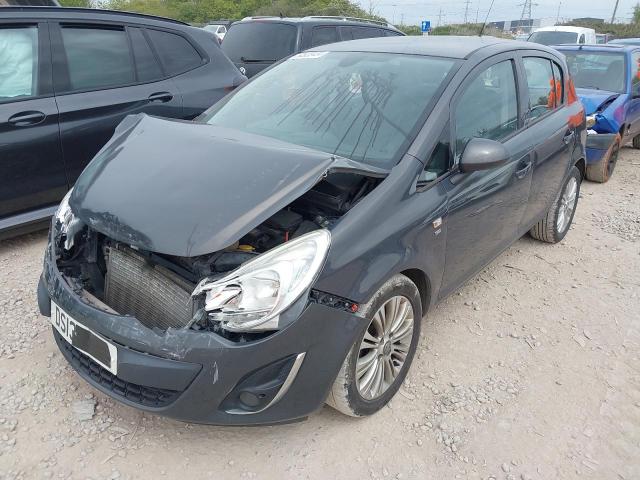 Auction sale of the 2013 Vauxhall Corsa Se, vin: *****************, lot number: 50928434