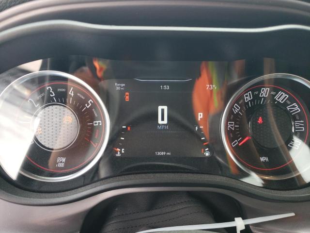 2C3CDZGG0PH697012 Dodge Challenger Sxt