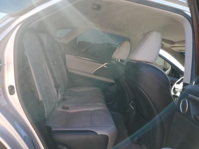 2T2BZMCA7GC003905 Lexus Rx 350 Base