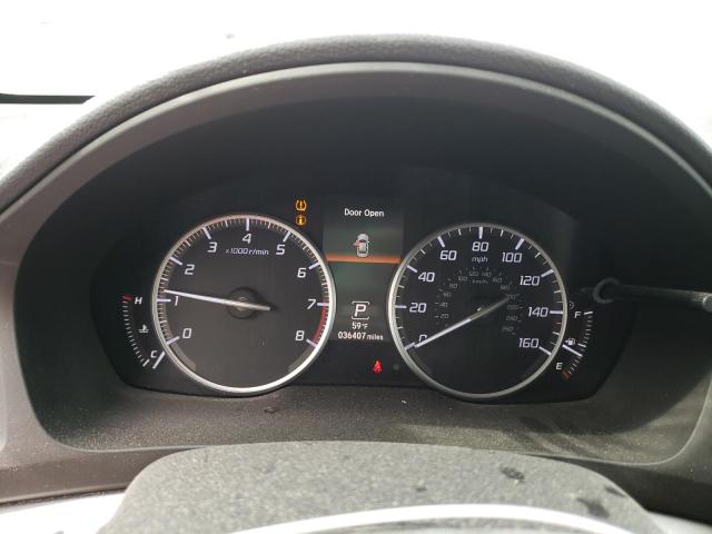 19UDE2F31GA019999 Acura Ilx Base Watch Plus