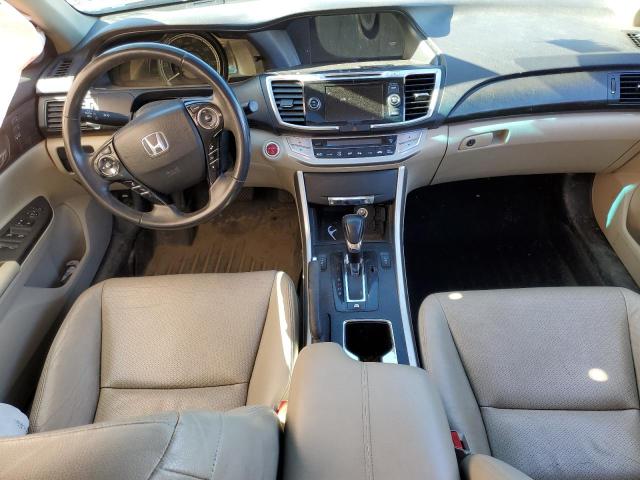 1HGCR6F50FA004921 Honda Accord Hybrid Exl