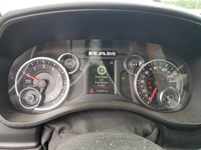 1C6SRFFTXKN689271 RAM 1500 Big Horn/lone Star
