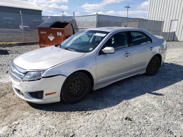 Auction sale of the 2010 Ford Fusion Sport, vin: 3FAHP0DC9AR407440, lot number: 52459344