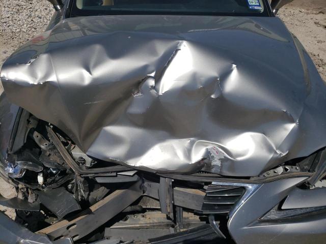 JTHBA1D2XG5031372 Lexus IS 200T