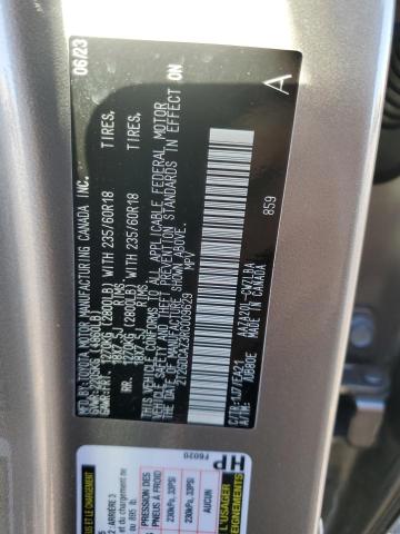 2T2GDCAZ3RC009629 Lexus Nx 250 Premium