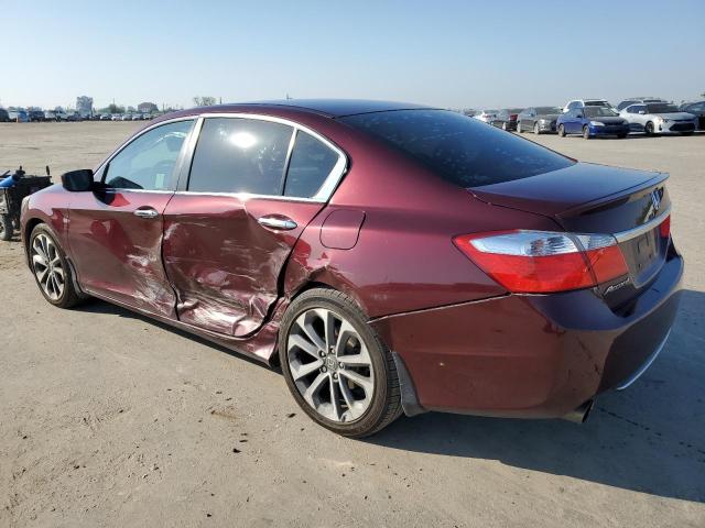 1HGCR2F58EA185385 Honda Accord Sport