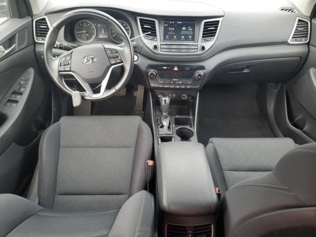 KM8J3CA27JU804265 Hyundai Tucson Value