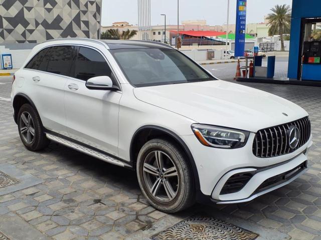 Auction sale of the 2020 Mercedes Benz Glc 300 4m, vin: WDC0G8EB0LF696455, lot number: 49473594
