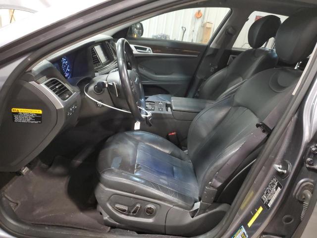 KMHGN4JE1FU047018 Hyundai Genesis 3.8l