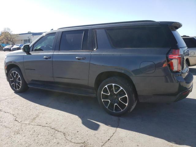 1GNSKEKD5MR382759 Chevrolet Suburban K1500 Rst