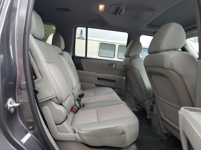 5FNYF4H37FB052565 Honda PILOT SE