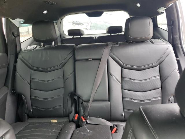 1GYKPFRS8MZ148307 Cadillac Xt6 Platinum Premium Luxury