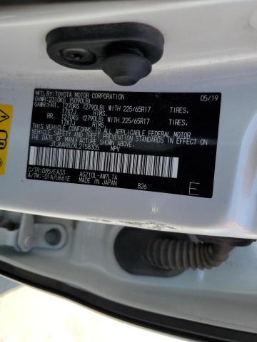 JTJAARBZXL2158305 Lexus Nx 300 Base