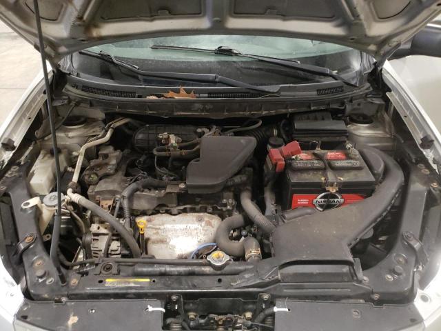 JN8AS5MV2FW767232 Nissan Rogue Select S
