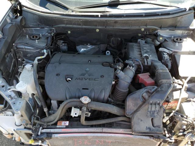JA4AP3AU4JU005192 Mitsubishi Outlander Sport Es