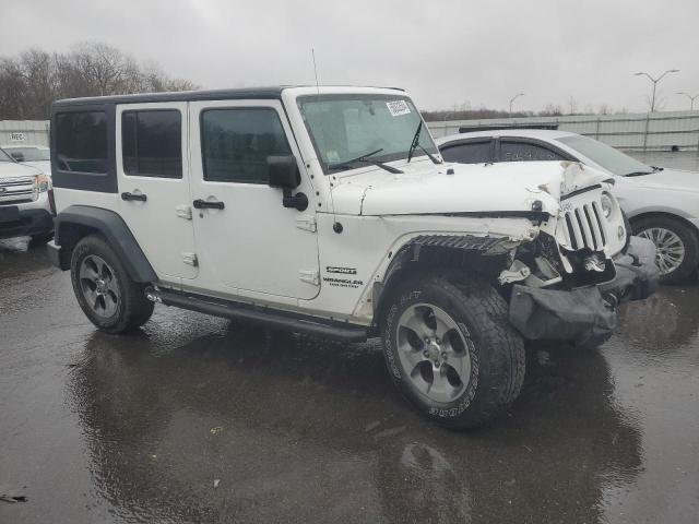1C4BJWDG5GL146757 Jeep Wrangler Unlimited Sport